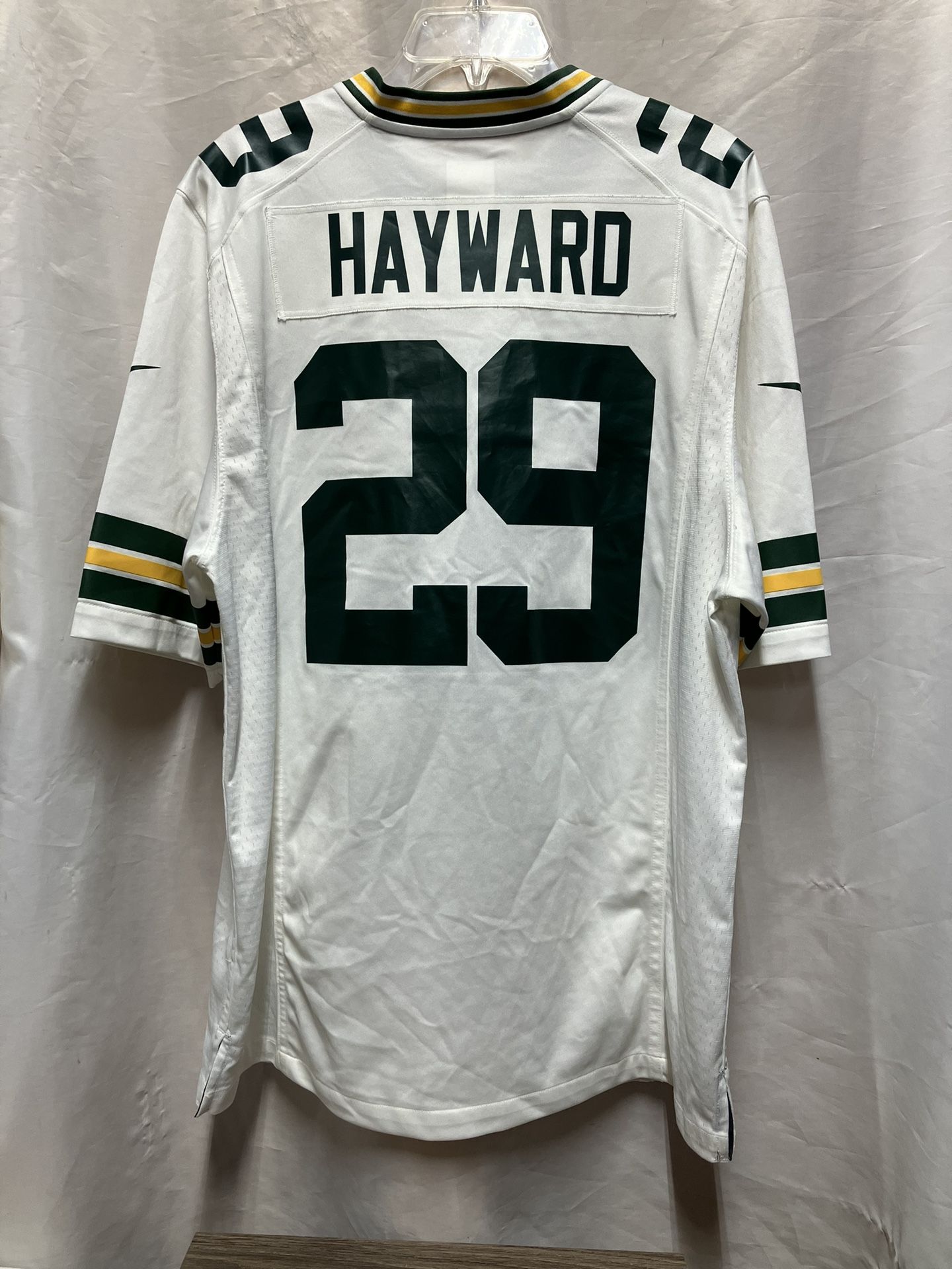 NFL Green Bay Packers #29 Casey Hayward Nike On-Field Jersey