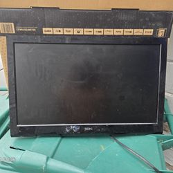 24"  Hdtv  