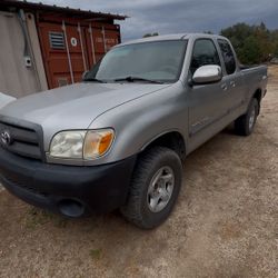 2001 Toyota Tundra