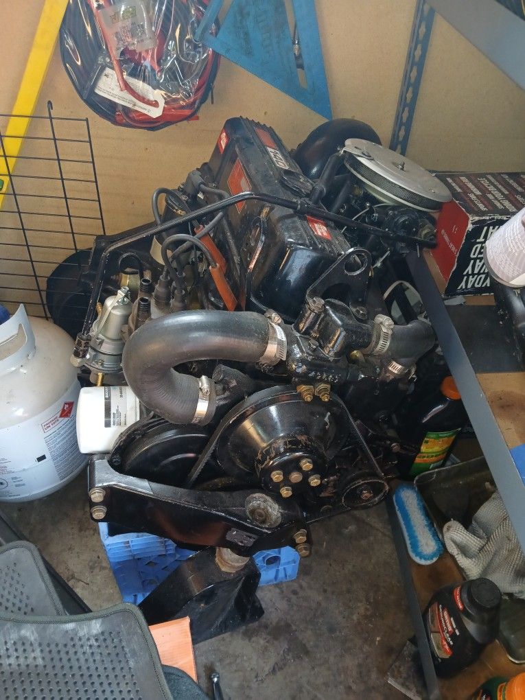 1986 Sea Sprite Project.