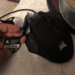 Knight Sword Gaming Mouse 