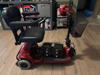 Scooter electric