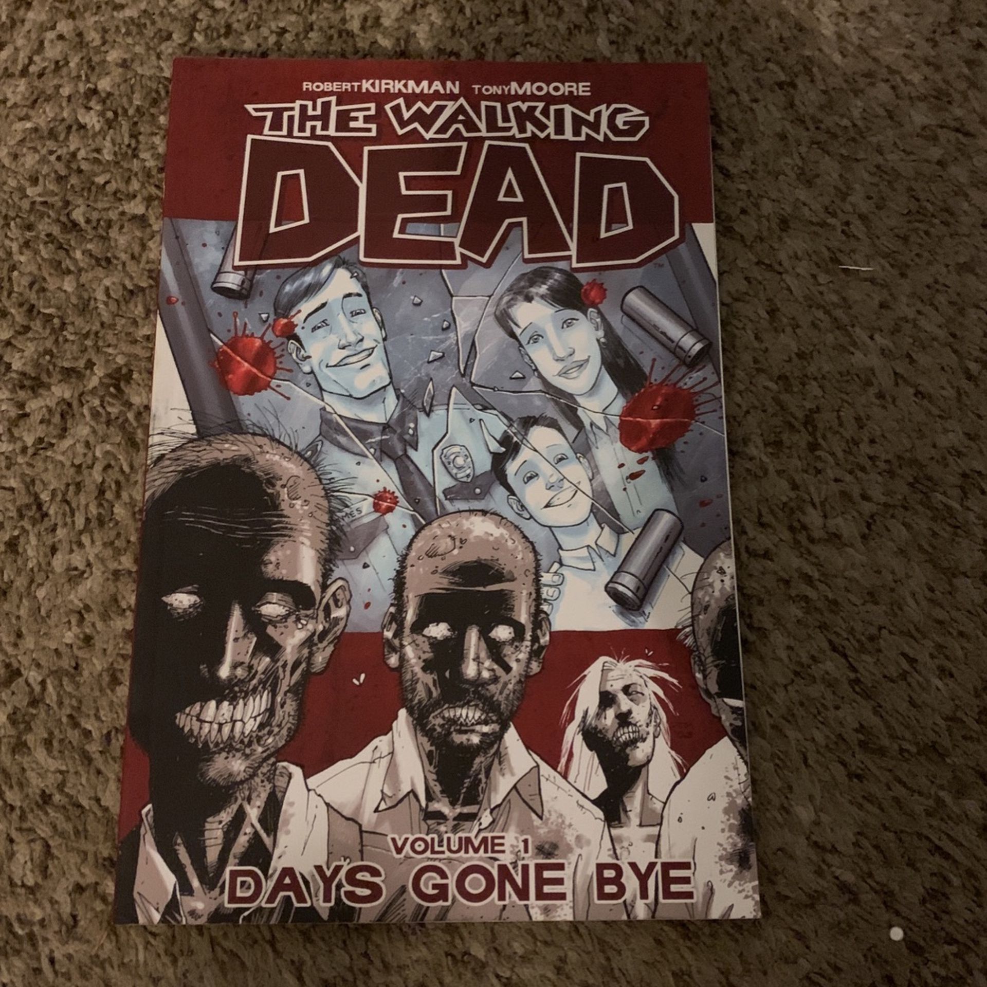 The Walking Dead Volume 1