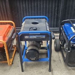 3 Generadores De Luz 