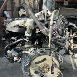 2011-2016 Dodge Charger 3.6 Engine
