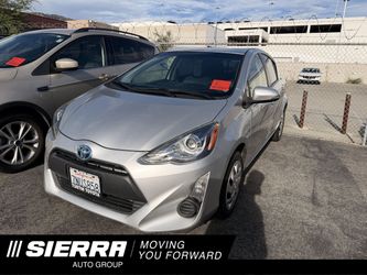 2015 Toyota Prius c