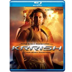Krrish Bluray Bollywood Movies 