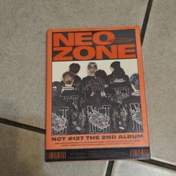 NCT Kpop album
