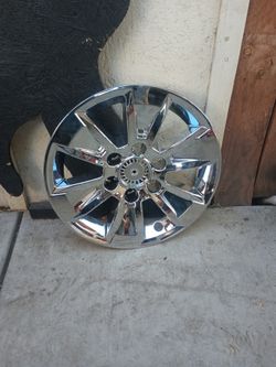 Chrome Hub Cabs
