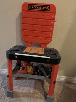 Toy Workbench