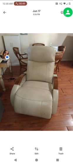 Living room chairs