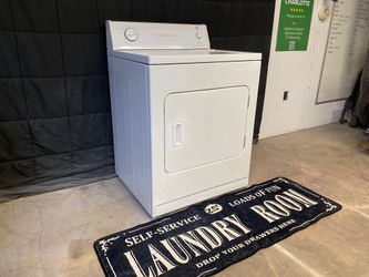 Roper Electric Dryer - Runs Perfect - Tested & Ready - Message Today To Grab It