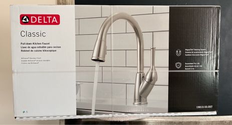 Delta Kitchen Faucet