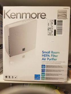 Kenmore small room HEPA air purifier