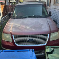 Ford Expedition Eddie Bower 2003