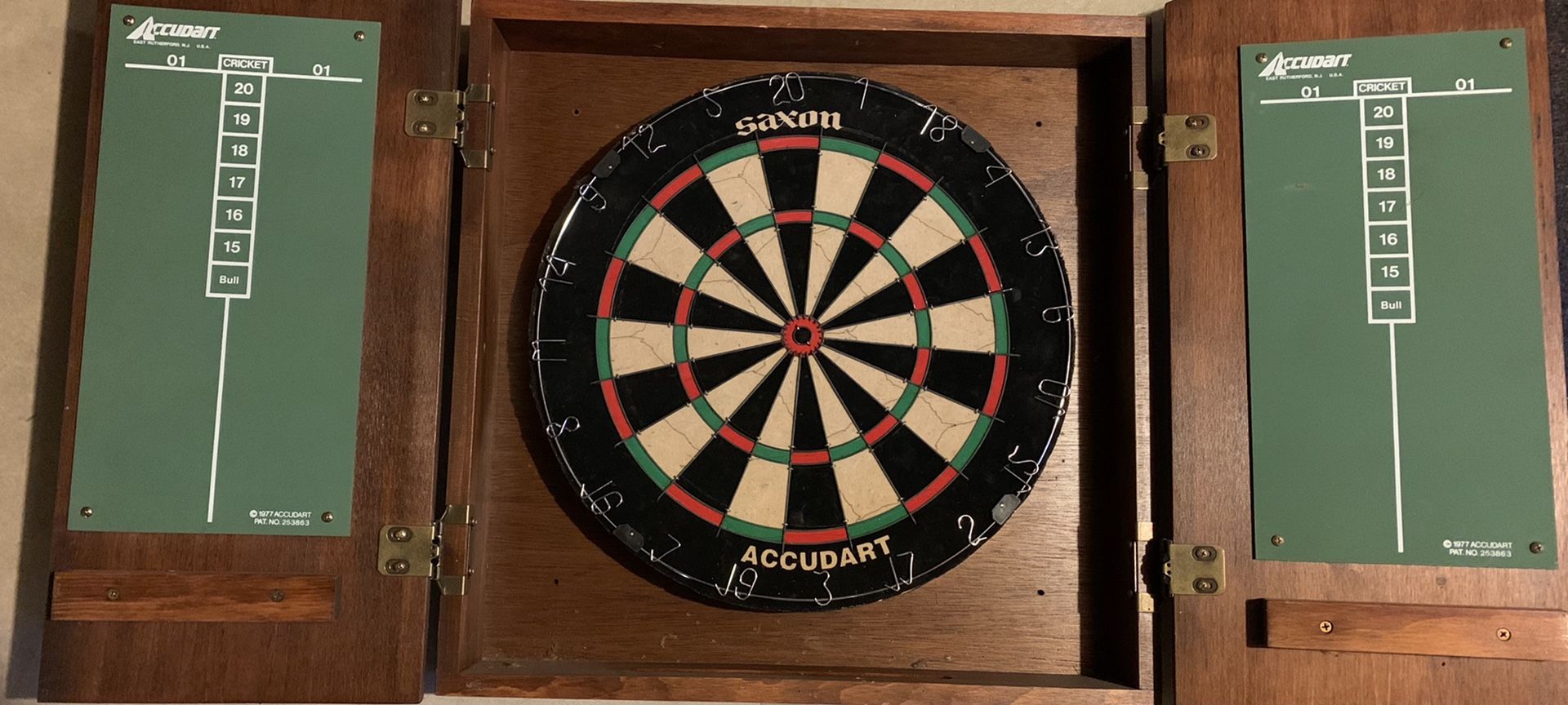 Vintage Chicago Bears Dart Board for Sale in Geneva, IL OfferUp