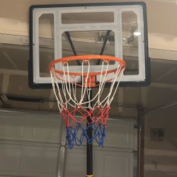 Ktaxon Basketball Hoop