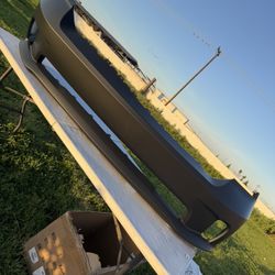 Dodge Ram Front Sport Bumper New 09-20