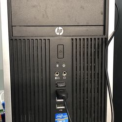 HP desktop full ATX tower