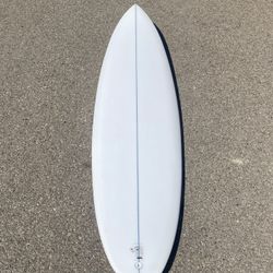6’10 Handmade Surfboard For Sale