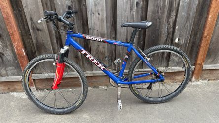 Trek 8000 SLR MTB