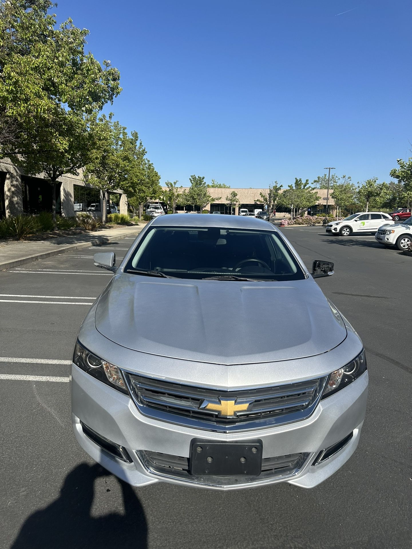 2020 Chevrolet Impala