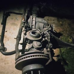 Dodge Ram 3500 Rear Differential