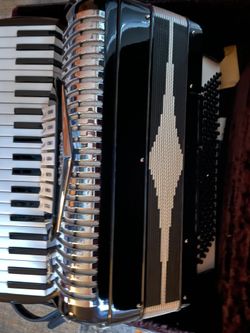 Accordio Lindo 120