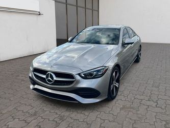 2018 Mercedes-Benz C-Class