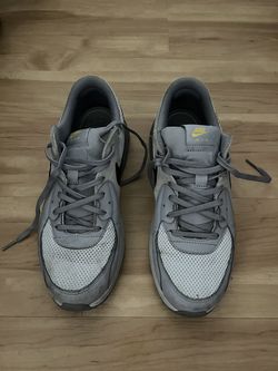 Nike Air Max Sneakers, Size 8