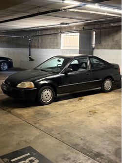 1997 Honda Civic
