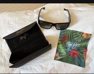 Maui Jim's sunglasses