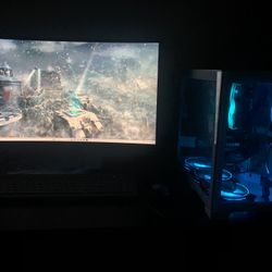 Custom Built Pc