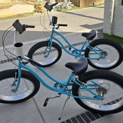 Tuesday  Beach Cruiser (Like New )