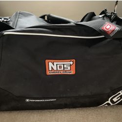 NOS energy Duffle Bag.. 