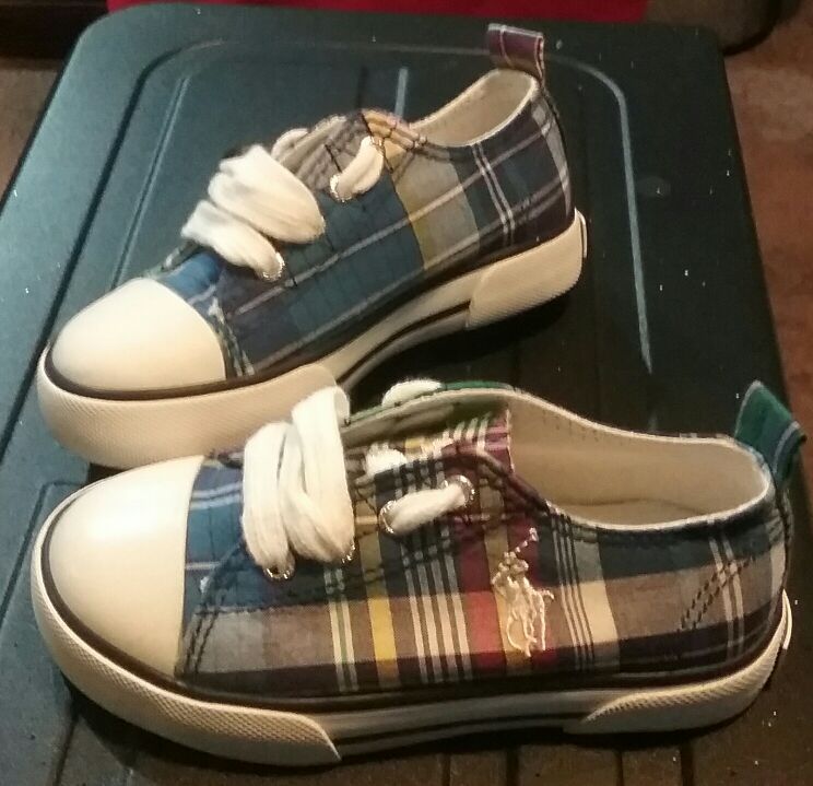 Boys RL Polo shoes (8)