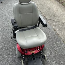 Jazzy Mobility Chair