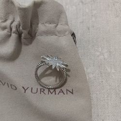 David Yurman Starburst Ring