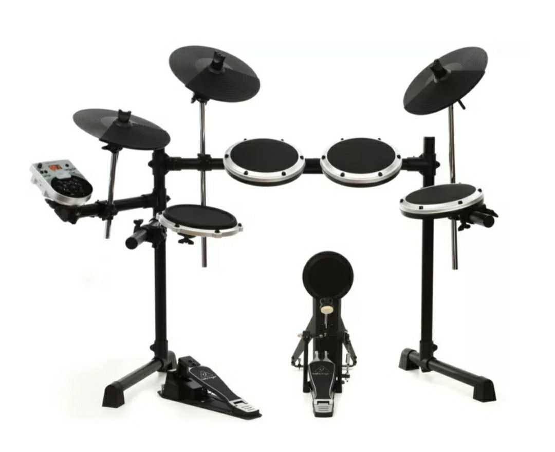 Behringer XD8USB Electronic Drum Set $250