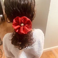Beautiful Scrunchies Handmade 