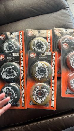 Scooter Wheels