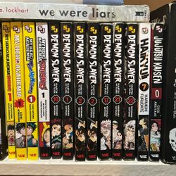 ALL MANGA