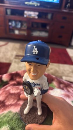 Shohei Ohtani Bobblehead (trade Only)