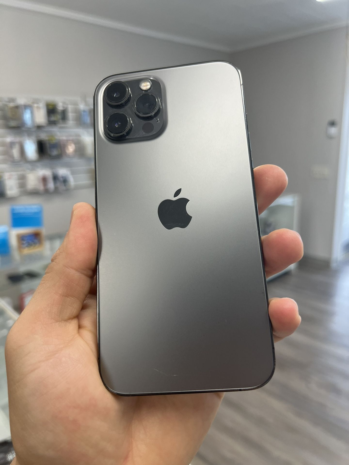 Apple Iphone 12 Pro Max 256GB Graphite