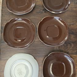 Continental Kilns Underglazed Brown (6in)