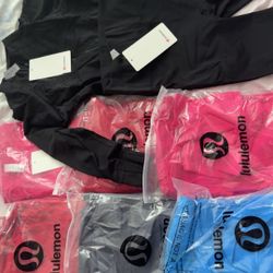 Lulu Jackets