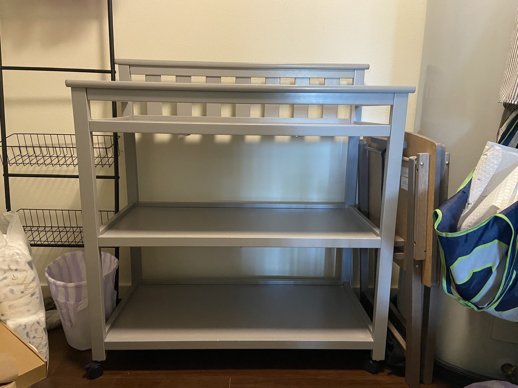 Delta Kids Changing Table