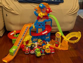 VTech Go! Go! Smart Wheels