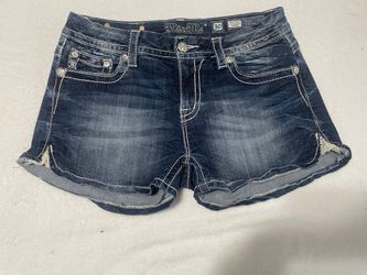 Miss me shorts