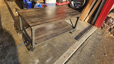 Coffee table